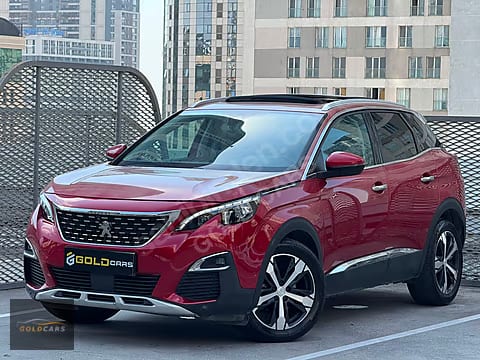 2018 Peugeot 3008 Standart — fotoğraf 1