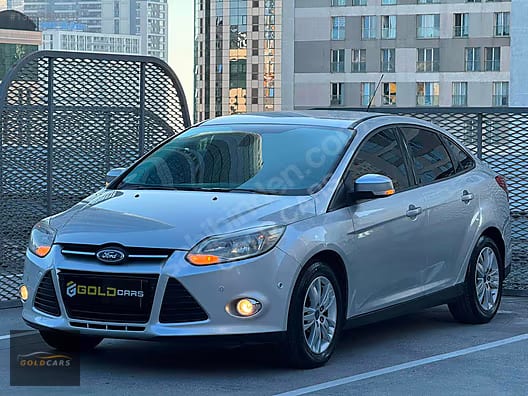 2014 Ford Focus III — fotoğraf 1