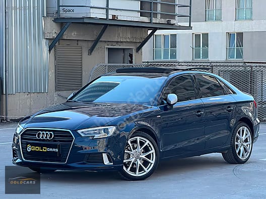 2016 Audi A3 Standart — fotoğraf 1