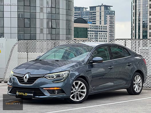 2018 Renault Megane Standart — fotoğraf 1