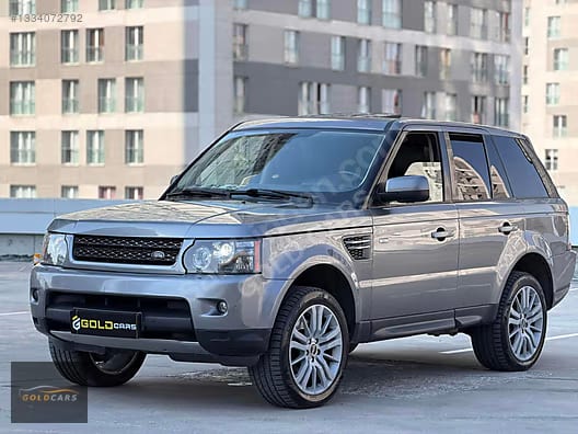 2011 Land Rover SPORT Standart — fotoğraf 1