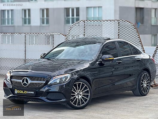 2017 Mercedes-Benz C Standart — fotoğraf 1
