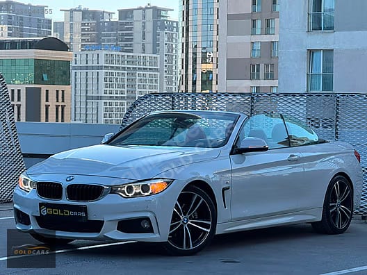 2014 BMW 420d Standart — fotoğraf 1