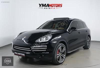 2012 Porsche CAYENNE 3.0 Diesel