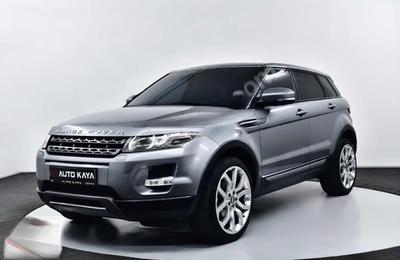 2012 Land Rover Range Rover Evoque 2.0 Si4 Dynamic
