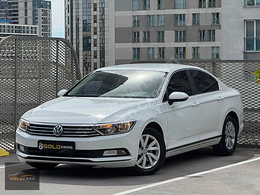 2018 Volkswagen Passat Standart — fotoğraf 1