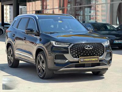 2024 Chery Tiggo 8 Pro Max 1.6 T-GDI Exceptional