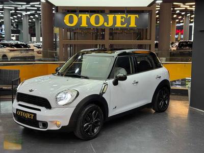2012 Mini Cooper Countryman 1.6 S