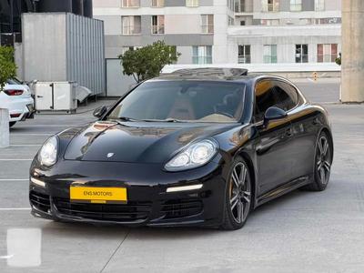 2013 Porsche Panamera Panamera Diesel PLATINUM EDITION