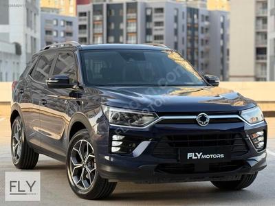 2021 SsangYong KORANDO 1.5 T Limited G1.5T LIMITED