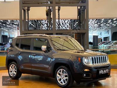 2018 Jeep Renegade 1.4 MultiAir Limited