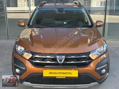 2022 Dacia Sandero Stepway 1.0 Tce Essential