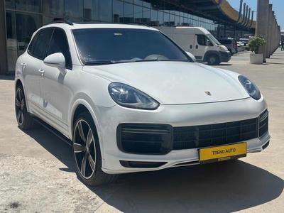2015 Porsche CAYENNE 3.0 Diesel