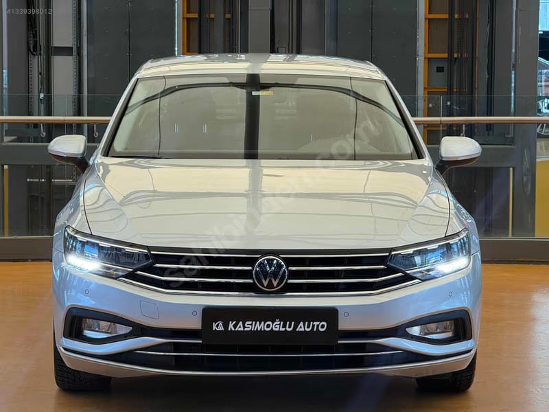 2022 Volkswagen Passat 1.5 TSi ACT BUSINESS — fotoğraf 1