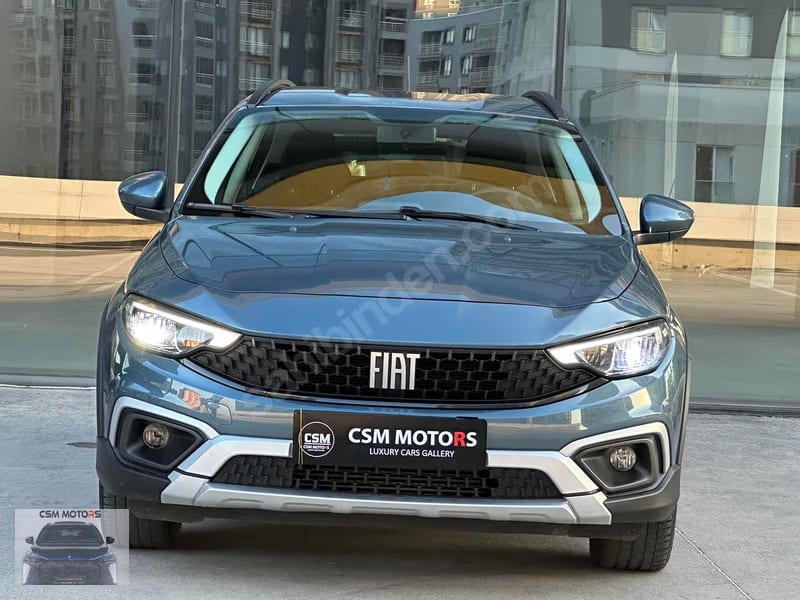 2023 Fiat Egea 1.6 Multijet URBAN M.JET E6D — fotoğraf 1