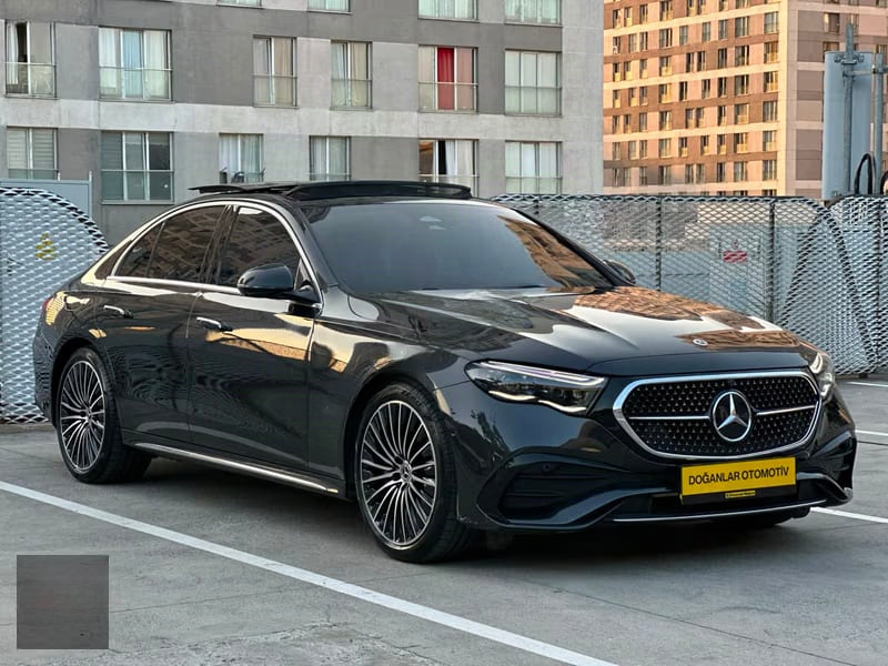 2025 Mercedes - Benz E Serisi E 180 AMG — fotoğraf 1