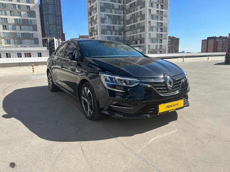 2024 Renault Megane 1.5 Blue DCI ICON — fotoğraf 1