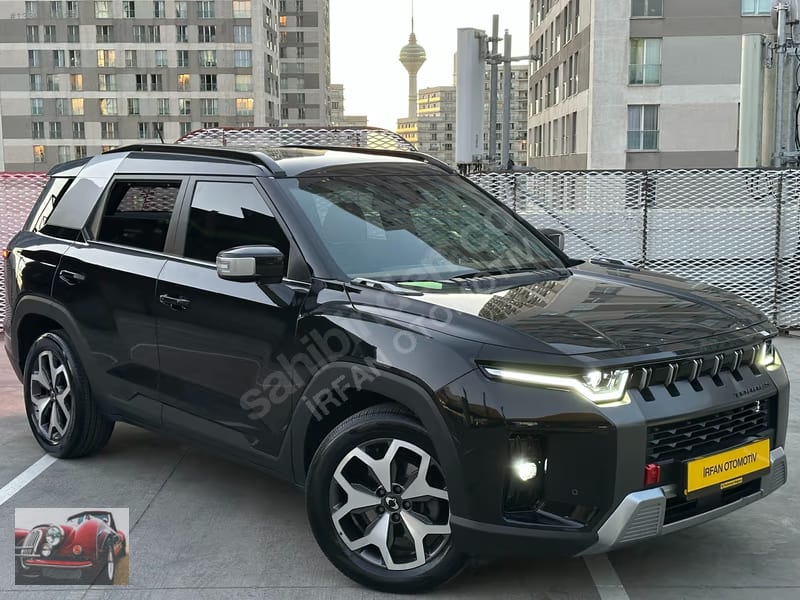 2024 SsangYong TORRES 1.5 GDI — fotoğraf 1