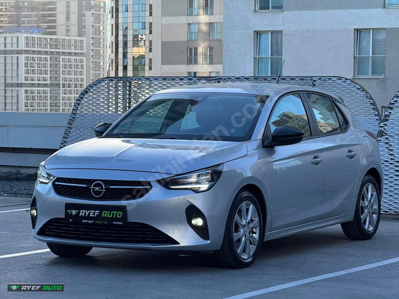 2023 Opel Corsa 1.2 MT5 OZEL SERI EDITION — fotoğraf 1