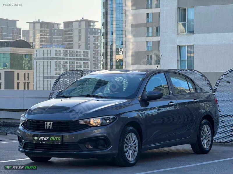 2023 Fiat Egea 1.6 Multijet EASY M.JET E6D — fotoğraf 1