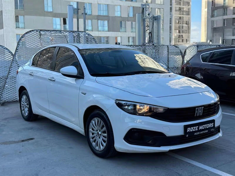 2023 Fiat Egea 1.3 Multijet EASY M.JET E6D — fotoğraf 1