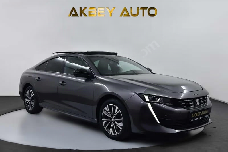 2023 Peugeot 508 1.5 BlueHDi Allure ALLURE FL — fotoğraf 1