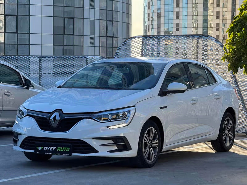 2023 Renault Megane 1.3 TCe TOUCH — fotoğraf 1