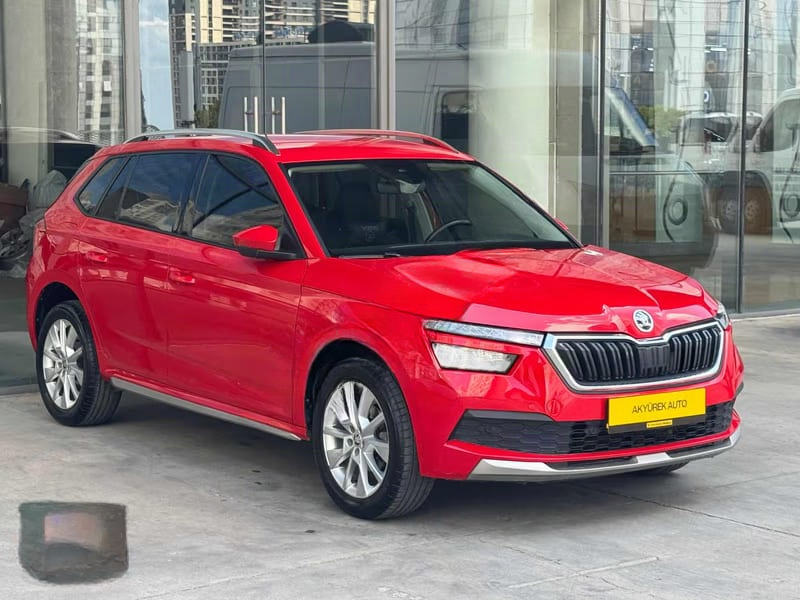 2021 Skoda KAMIQ 1.0 TSI  Premium PREMIUM — fotoğraf 1