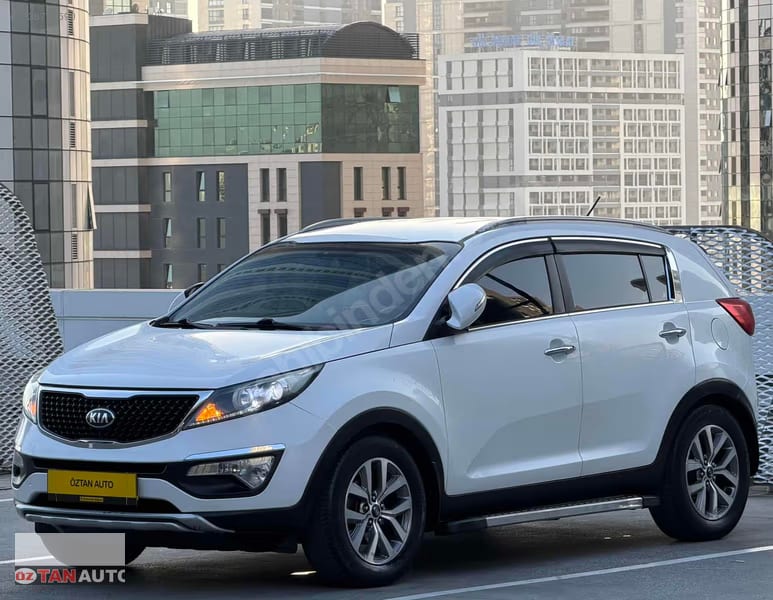 2015 Kia SPORTAGE 1.6 GDI Comfort COMFORT OV — fotoğraf 1