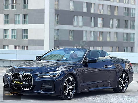 2021 BMW 430i Standart — fotoğraf 1