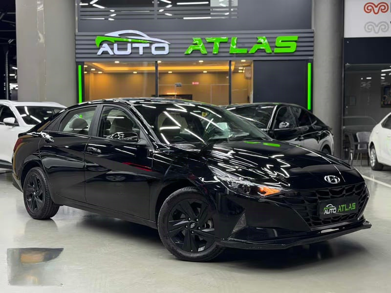 2023 Hyundai Elantra 1.6 MPI Style Comfort STYLE COMFORT — fotoğraf 1