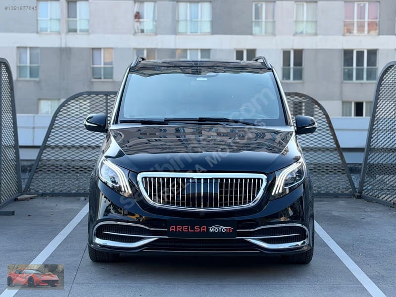 2024 Mercedes - Benz VITO 114 CDI — fotoğraf 1