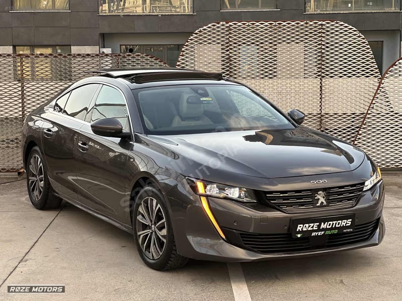 2020 Peugeot 508 1.5 BlueHDi Allure ALLURE — fotoğraf 1