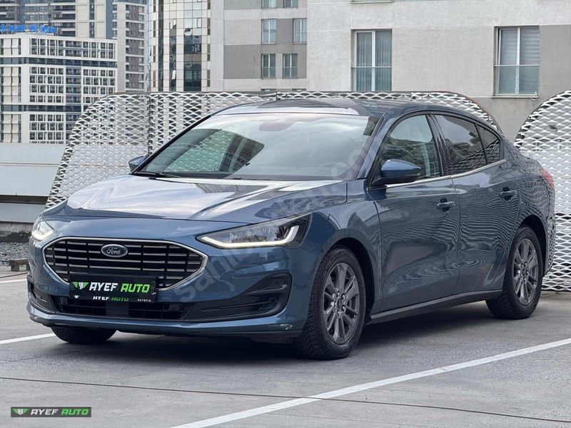 2023 Ford Focus 1.5 EcoBlue TITANIUM STIL 8AT — fotoğraf 1