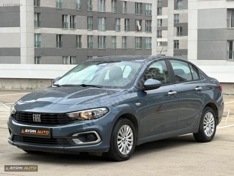 2024 Fiat Egea 1.4 Fire EASY GSR — fotoğraf 1
