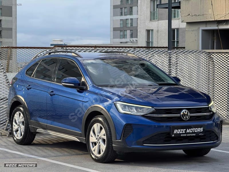 2022 Volkswagen TAIGO 1.0 TSI Life LIFE — fotoğraf 1