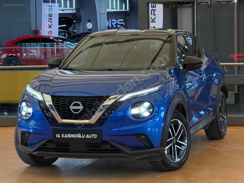 2024 Nissan JUKE 1.0 DIG-T Platinum PLATINUM FL — fotoğraf 1