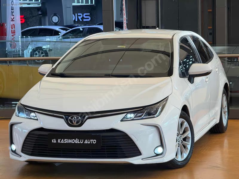2022 Toyota Corolla 1.5 DREAM S — fotoğraf 1
