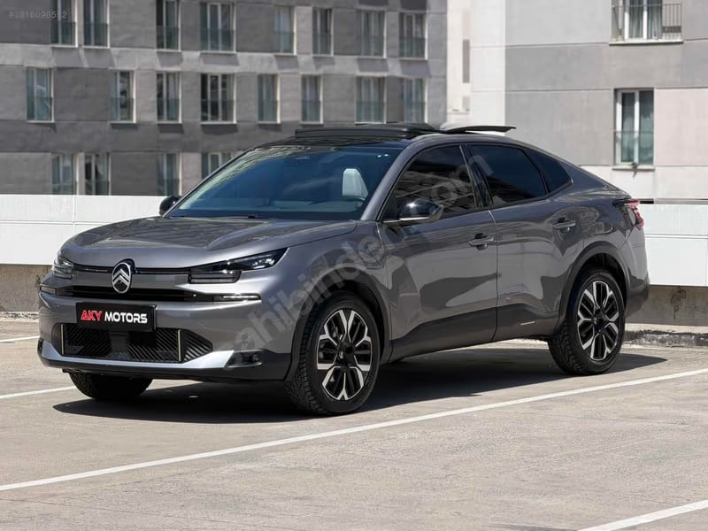 2025 Citroen C4 X 1.2 PureTech Max — fotoğraf 1