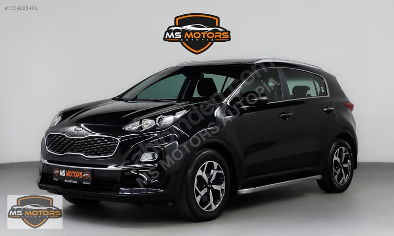2020 Kia SPORTAGE 1.6 CRDI Elegance ELEGANCE — fotoğraf 1