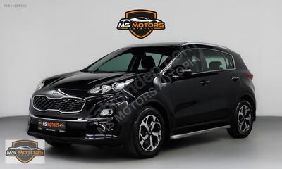 2020 Kia SPORTAGE 1.6 CRDI Elegance ELEGANCE