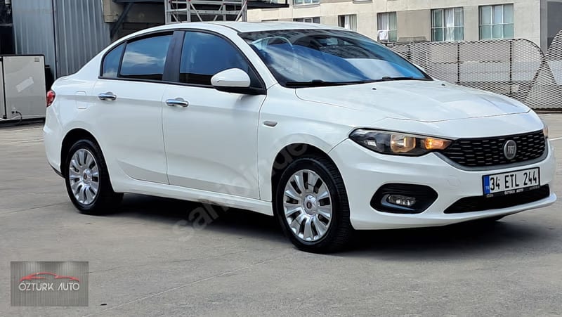 2016 Fiat Egea 1.3 Multijet EASY M.JET E5+ — fotoğraf 1