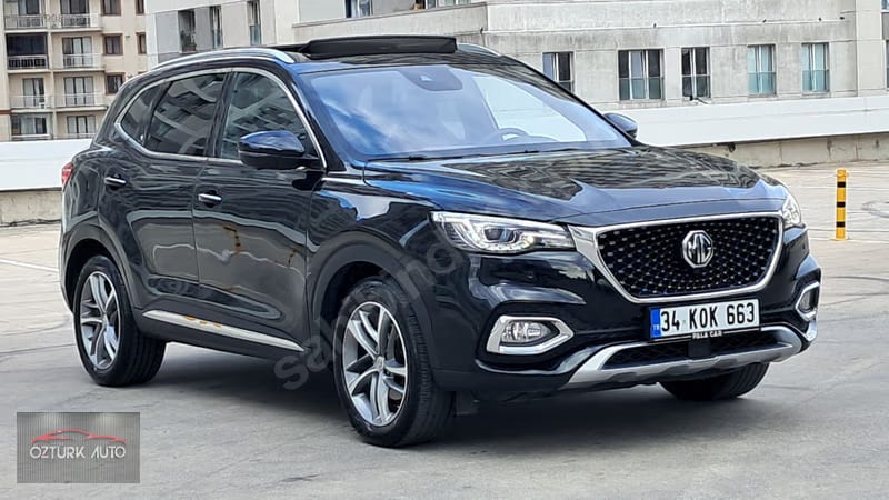 2024 MG HS 1.5 T-GDI Luxury LUXURY — fotoğraf 1
