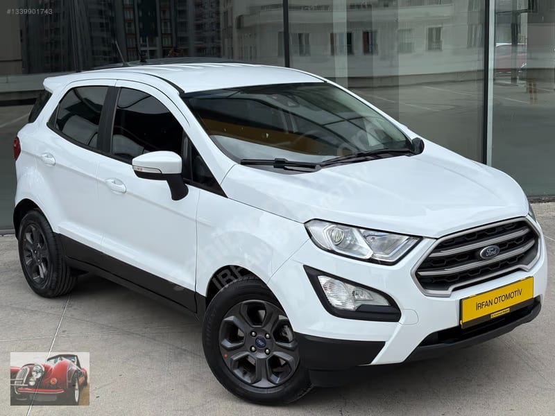 2022 Ford ECOSPORT 1.0 EcoBoost Style STYLE OV — fotoğraf 1