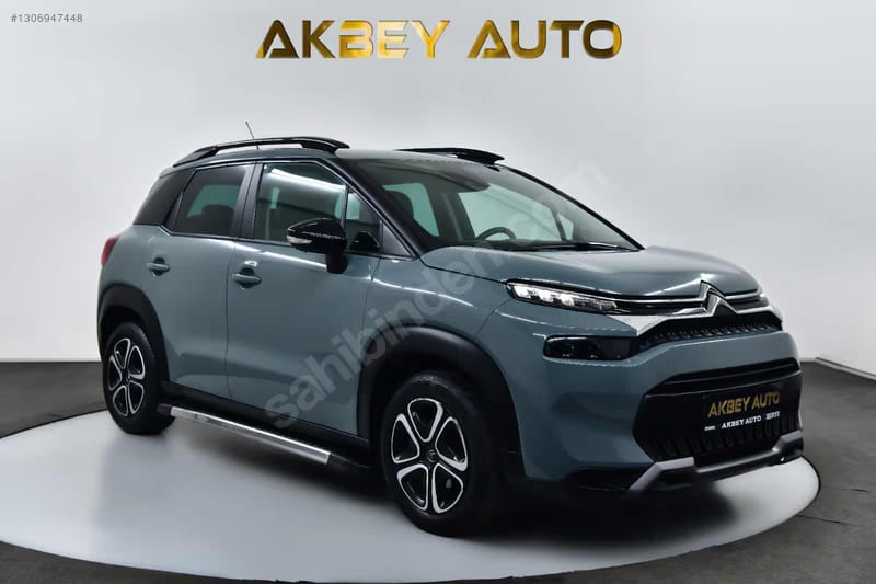 2023 Citroen C3 AirCross C3 AirCross 1.2 PureTech Feel Bold — fotoğraf 1