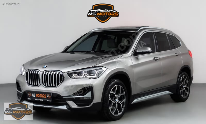 2020 BMW X1 16d sDrive X Line SDRIVE PREMIUM LINE — fotoğraf 1