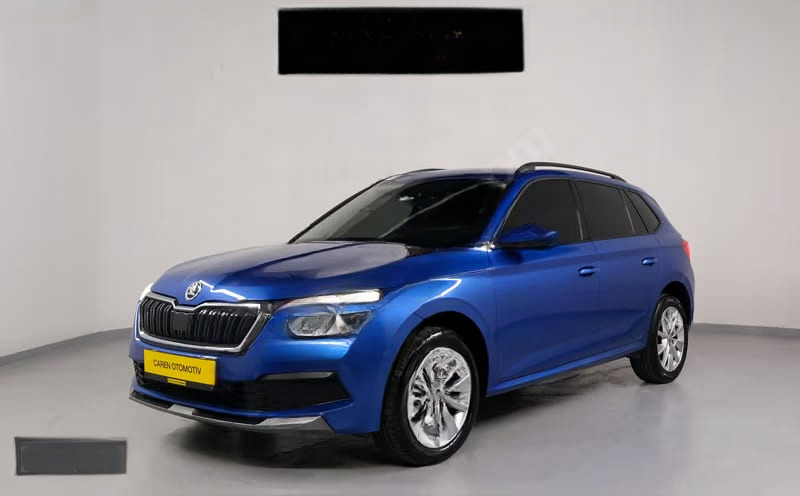 2022 Skoda KAMIQ 1.0 TSI  Elite ELITE — fotoğraf 1