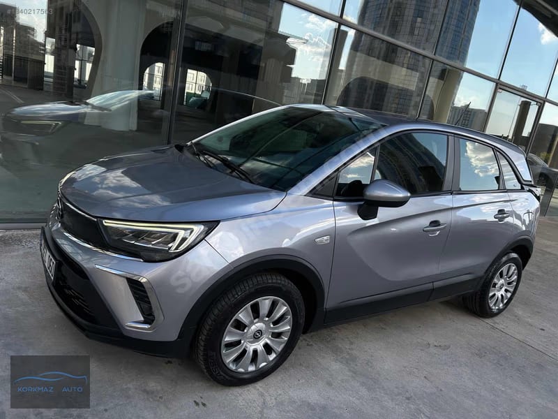 2021 Opel CROSSLAND 1.5 T Essential AT6 ESSENTIAL — fotoğraf 1