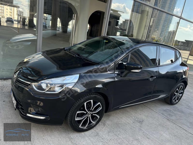2018 Renault Clio 1.5 dCi TOUCH S&S — fotoğraf 1