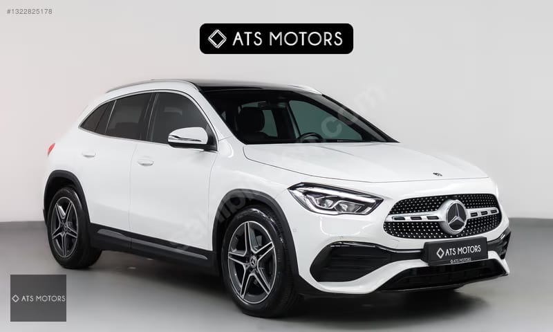 2020 Mercedes - Benz GLA 200 AMG 7G-DCT AMG — fotoğraf 1